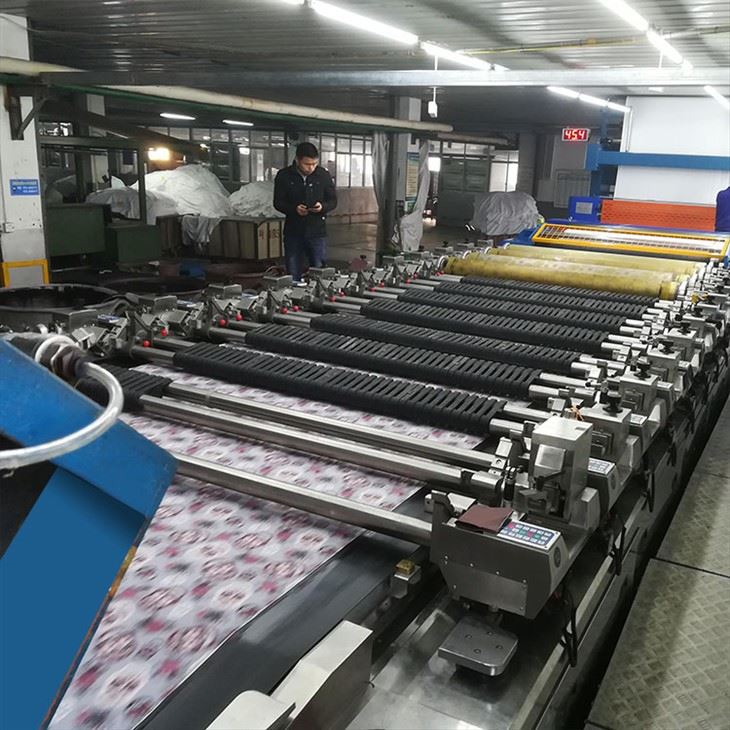 Home Textiles Rotary Printing Machine best