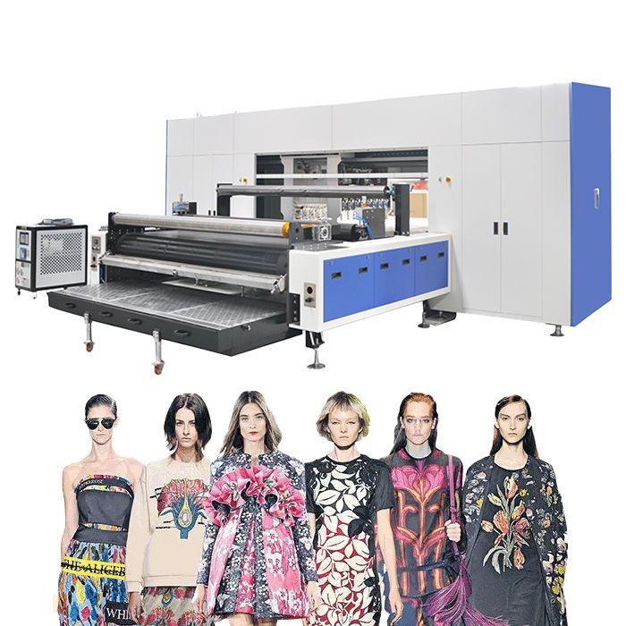 Acid Textile Digital Printer