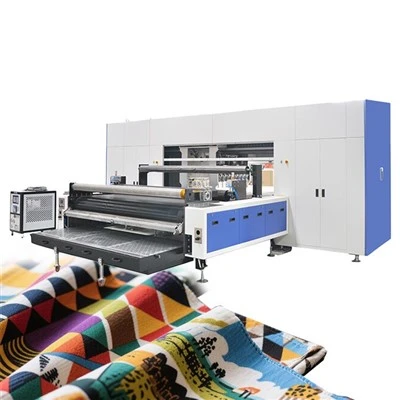 64 Kepala Langsung Ke Printer Kain