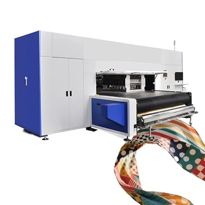 Printer Tekstil Langsung Industri